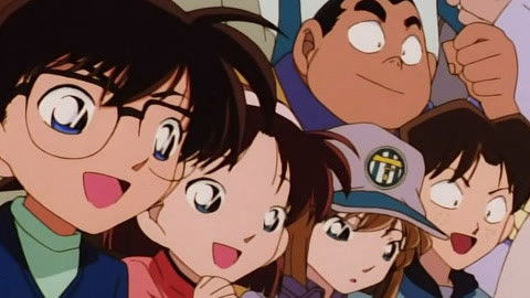 名侦探柯南免费观看中文版的简单介绍