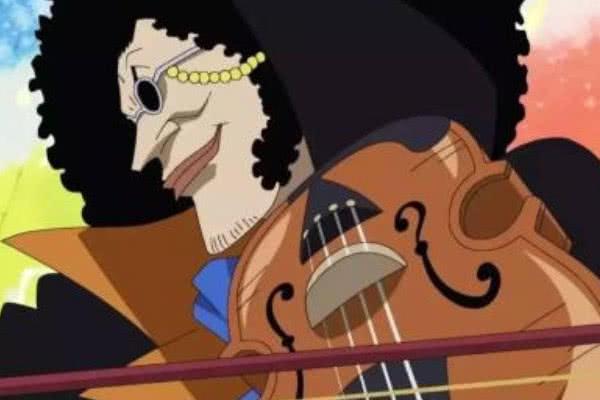 凯多为何见了布鲁克就哭了（凯多为什么和布鲁克叫主人）