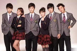 流星花园演员表（流星花园演员表全部名单）