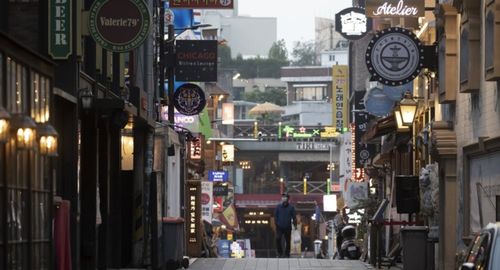 韩国梨泰院事件3d还原（韩国梨泰院是什么地方）