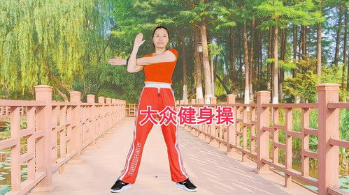 适合50岁女人跳的广场舞（适合在家跳的60分钟健身视频）
