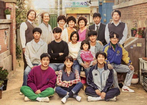 有一部国产剧跟1988很像（类似1988）