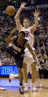 费城76人vs猛龙（费城76人队最新阵容）