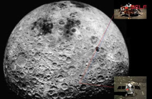 月球背面全是外星人（月球背面有外星人吗?我是科学家全部视频）