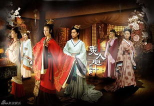 美人心计电视剧全集免费（美人心计电视剧全集40免费）