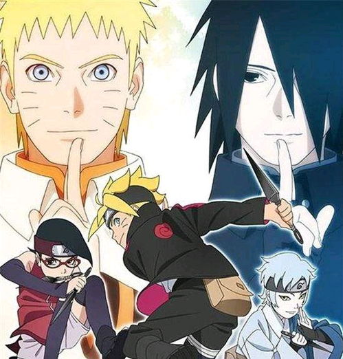 火影忍者博人传215在线看免费观看（火影忍者博人传第215集在线观看）