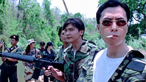 猎豹行动电影（猎豹行动电影在线观看）