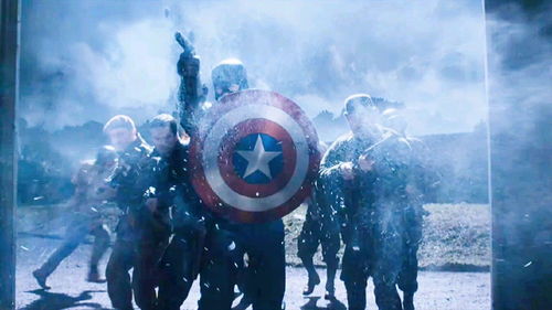 美国队长1免费完整版（美国队长1免费完整版高清）