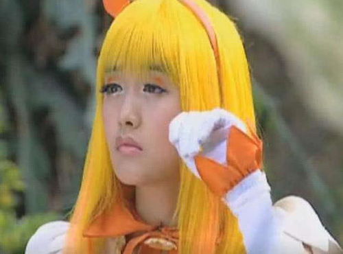 巴啦啦小魔仙小蓝（巴啦啦小魔仙小蓝姐姐）