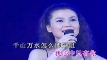 在我心里没有谁能代替你歌曲原唱（歌曲真的好想你的原唱）