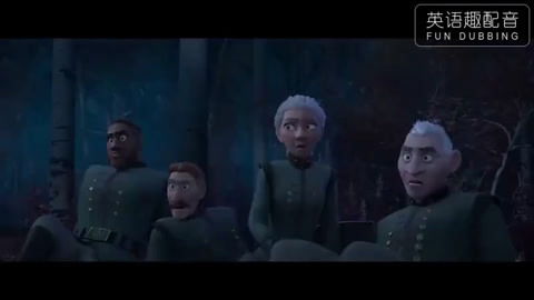 冰雪奇缘2免费观看（冰雪奇缘2免费观看完整版英文版高清）
