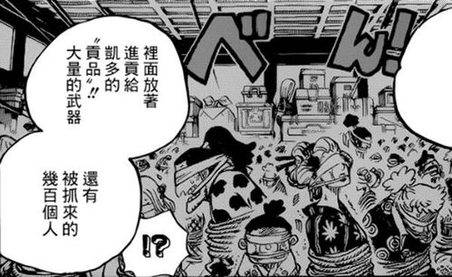 海贼王971集（海贼王971上下集完整版）